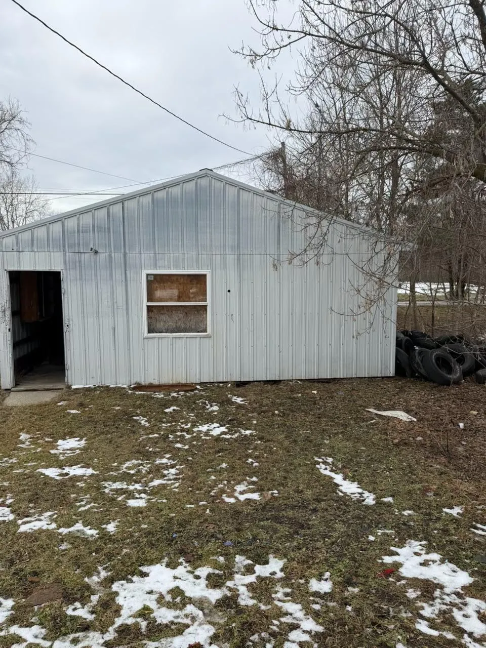 212 W Michigan Street Walkerville, MI 49459