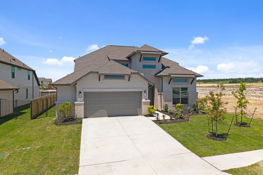 237 Pacific Grove Circle Liberty Hill, TX 78642