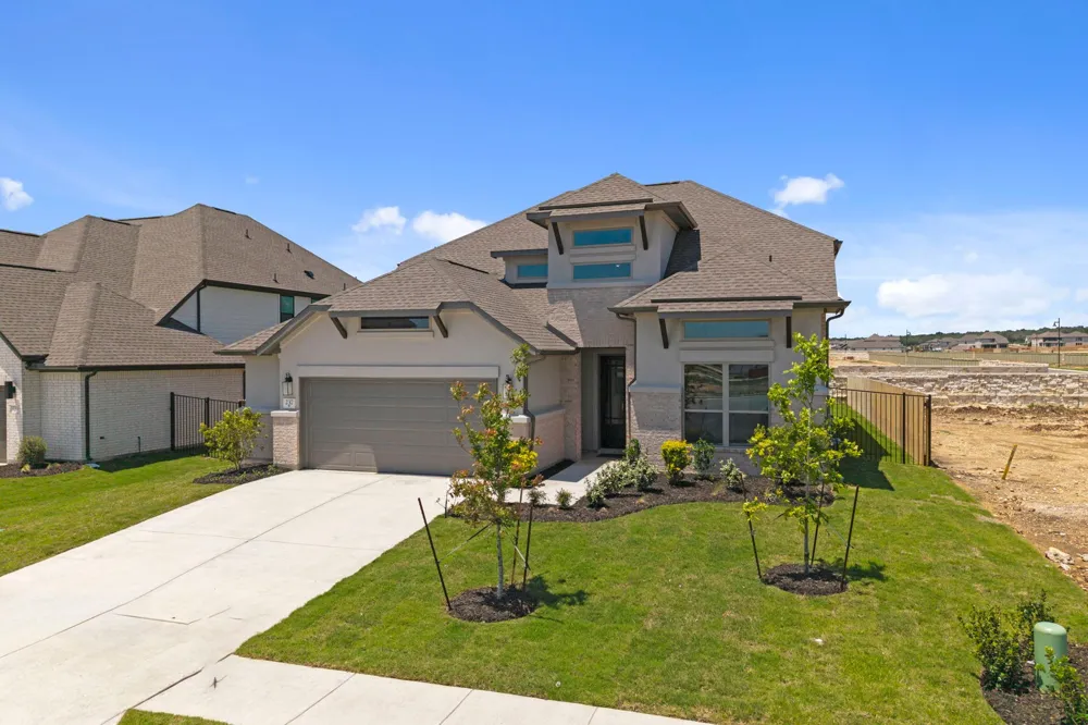 237 Pacific Grove Circle Liberty Hill, TX 78642
