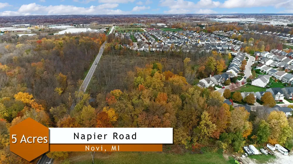 26800 Napier Road Novi, MI 48374