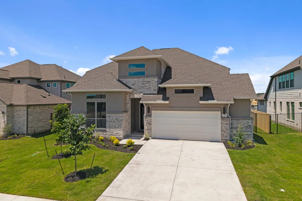 229 Pacific Grove Circle Liberty Hill, TX 78642