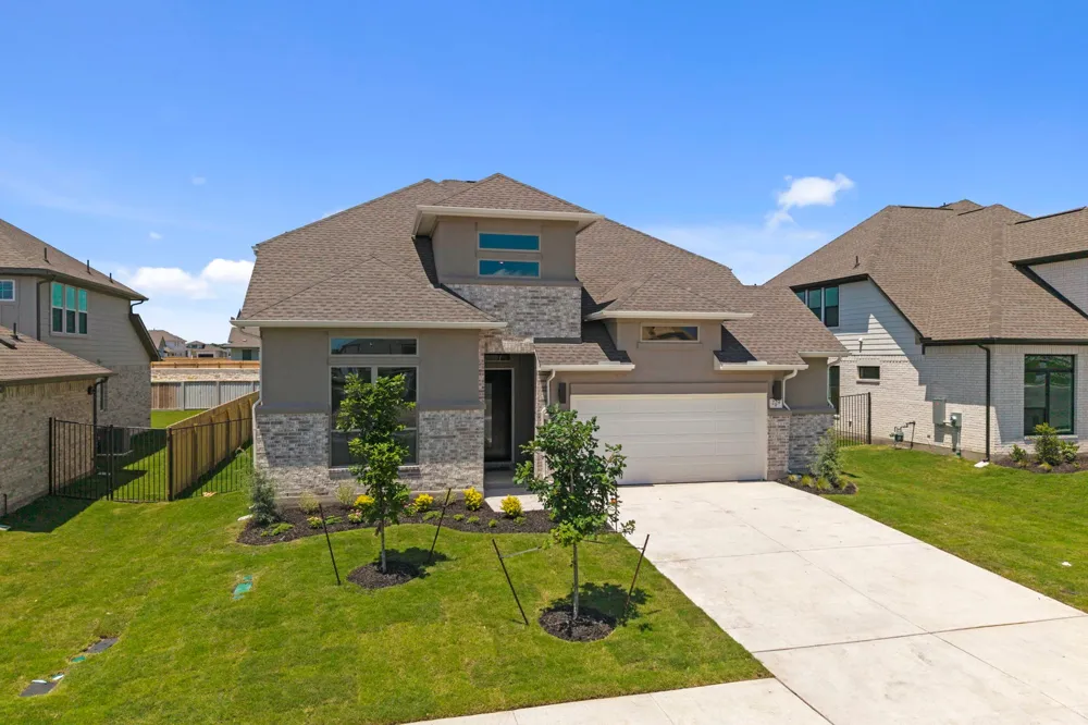 229 Pacific Grove Circle Liberty Hill, TX 78642