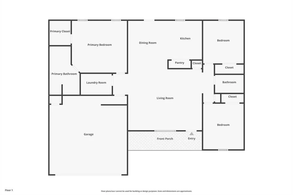 613 Cypress Drive Mount Airy, GA 30563