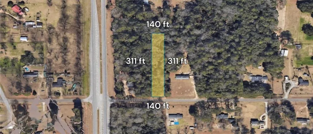 154 Broach Avenue Albany, GA 31701