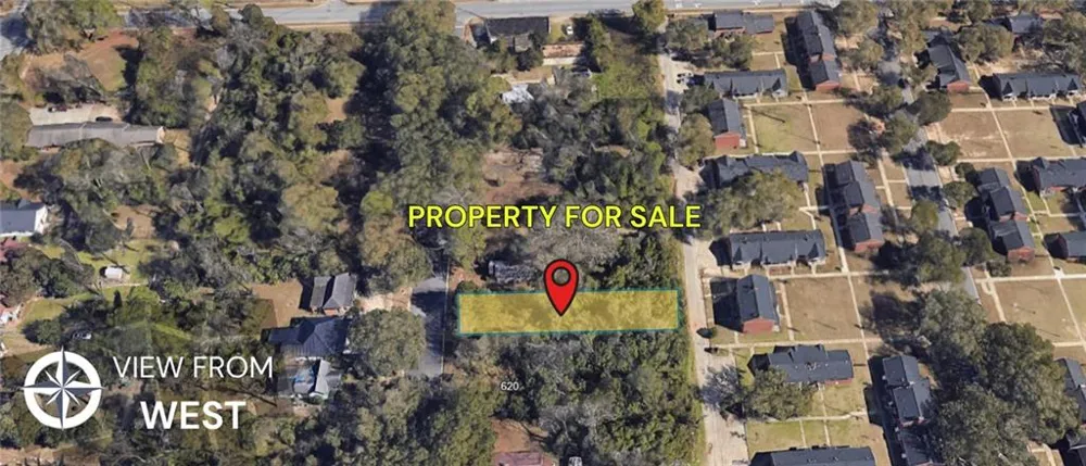 616 W 1st Avenue Albany, GA 31701