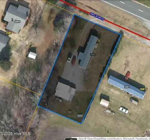 3583 Foss Farm Road
