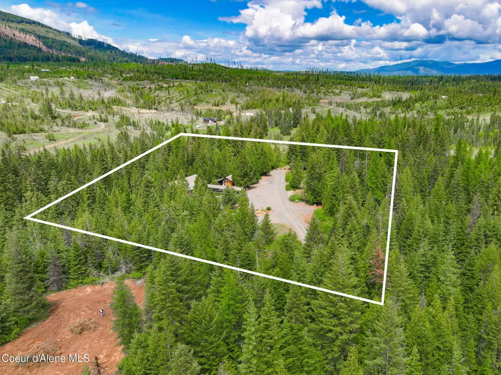 629 Flat Creek Road St. Maries, ID 83861