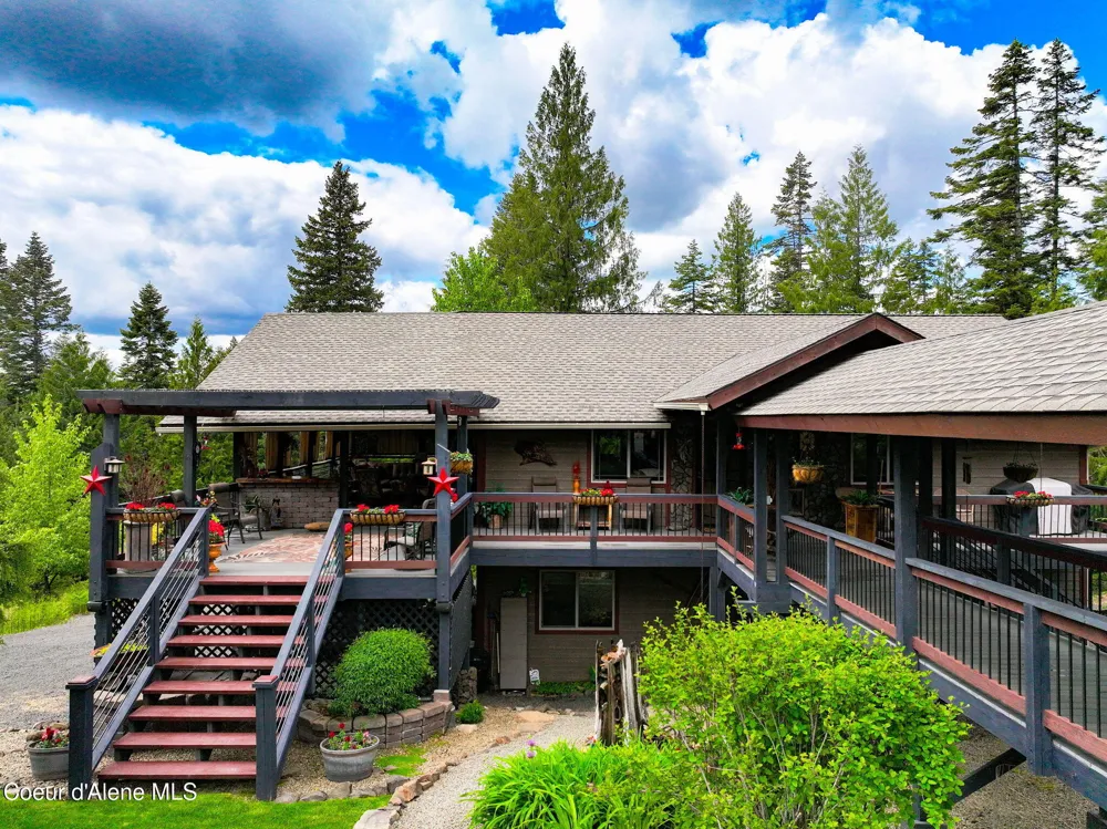 629 Flat Creek Road St. Maries, ID 83861