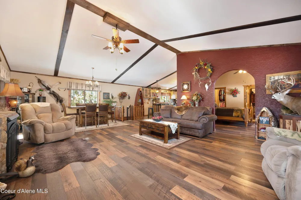 629 Flat Creek Road St. Maries, ID 83861