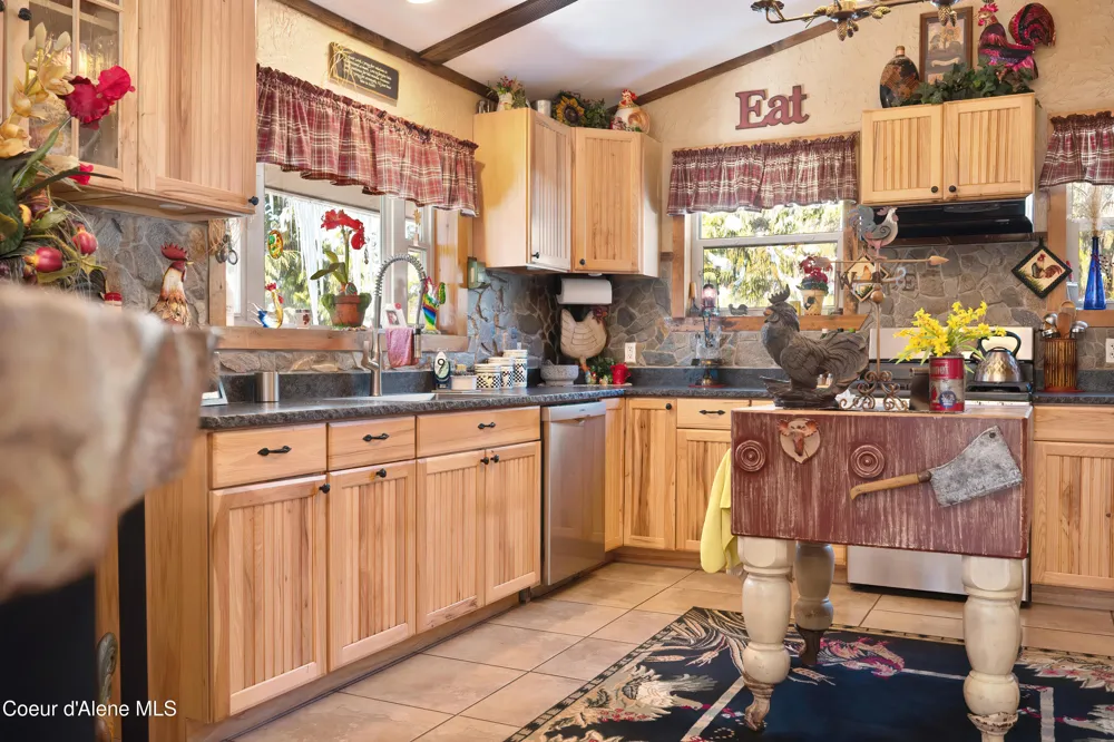 629 Flat Creek Road St. Maries, ID 83861