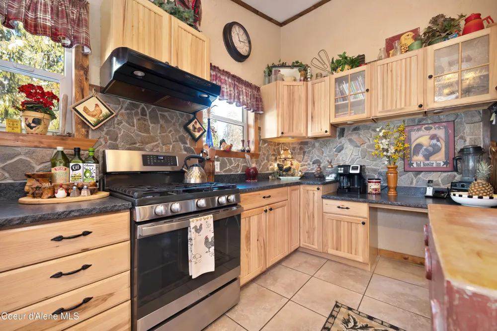 629 Flat Creek Road St. Maries, ID 83861