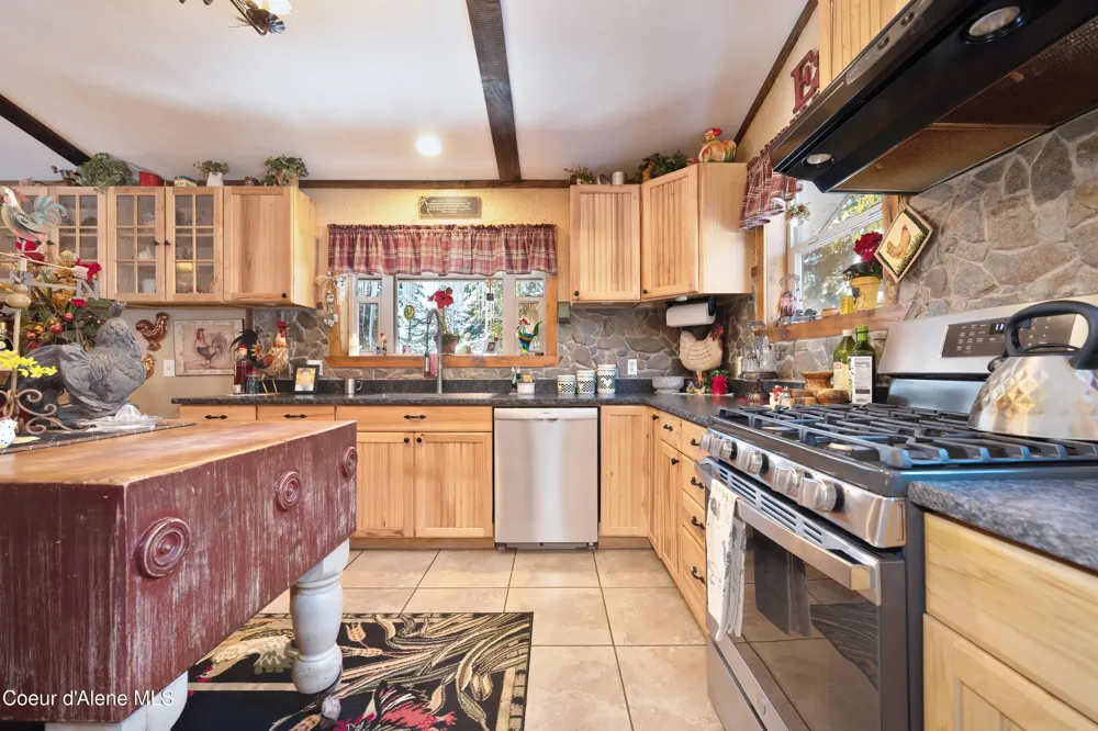 629 Flat Creek Road St. Maries, ID 83861