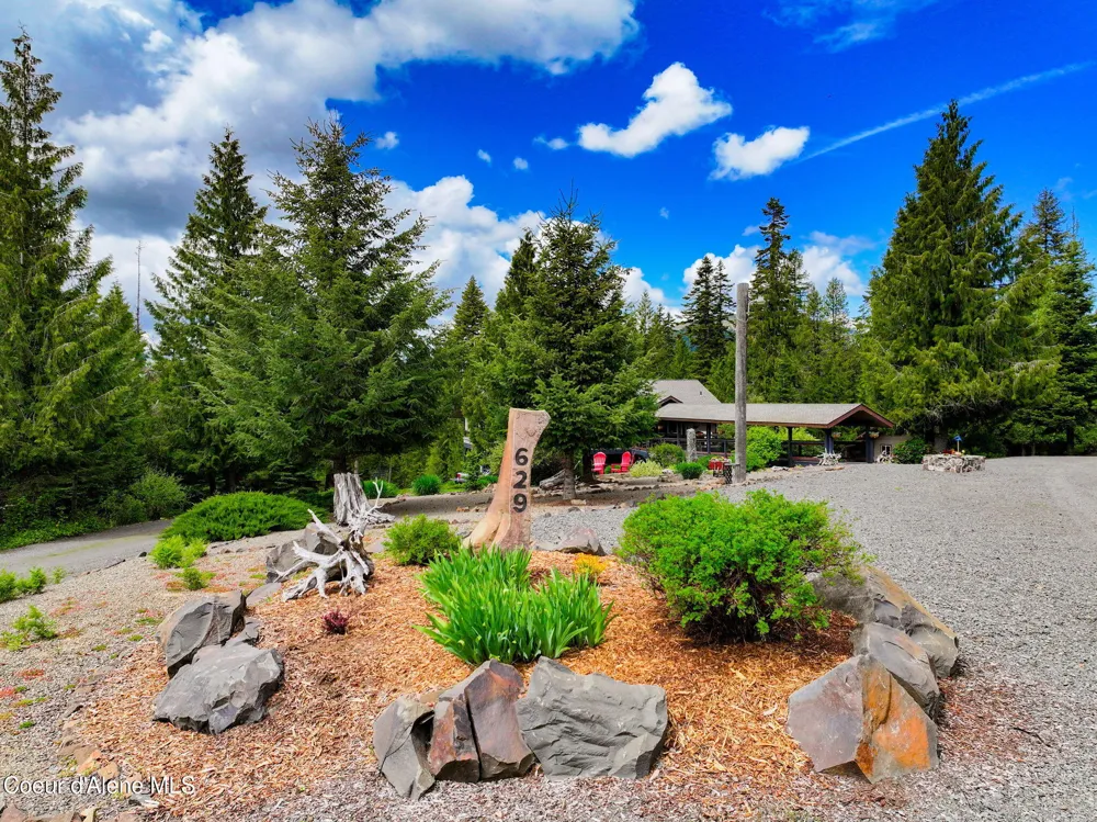 629 Flat Creek Road St. Maries, ID 83861