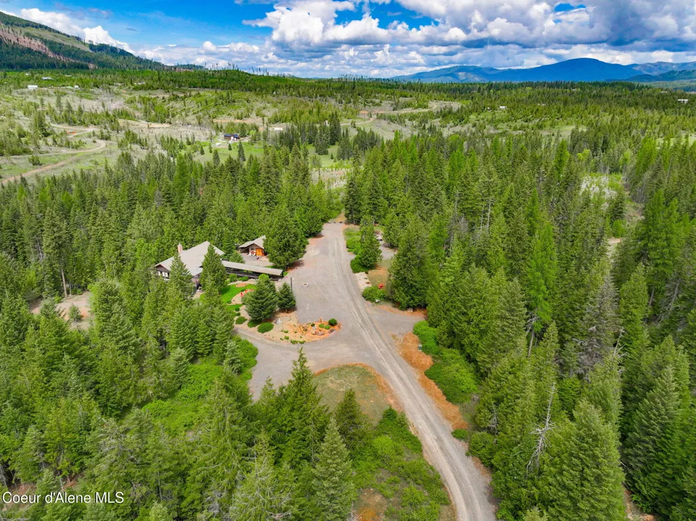 629 Flat Creek Road St. Maries, ID 83861