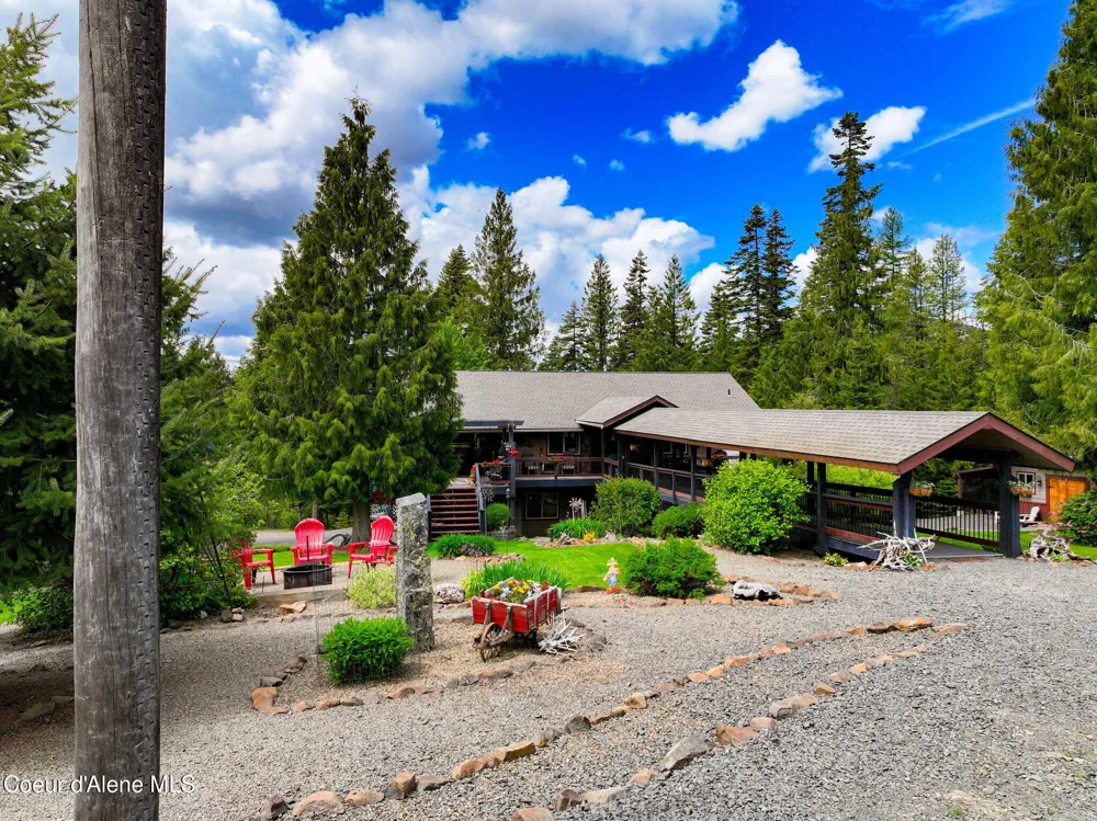 629 Flat Creek Road St. Maries, ID 83861