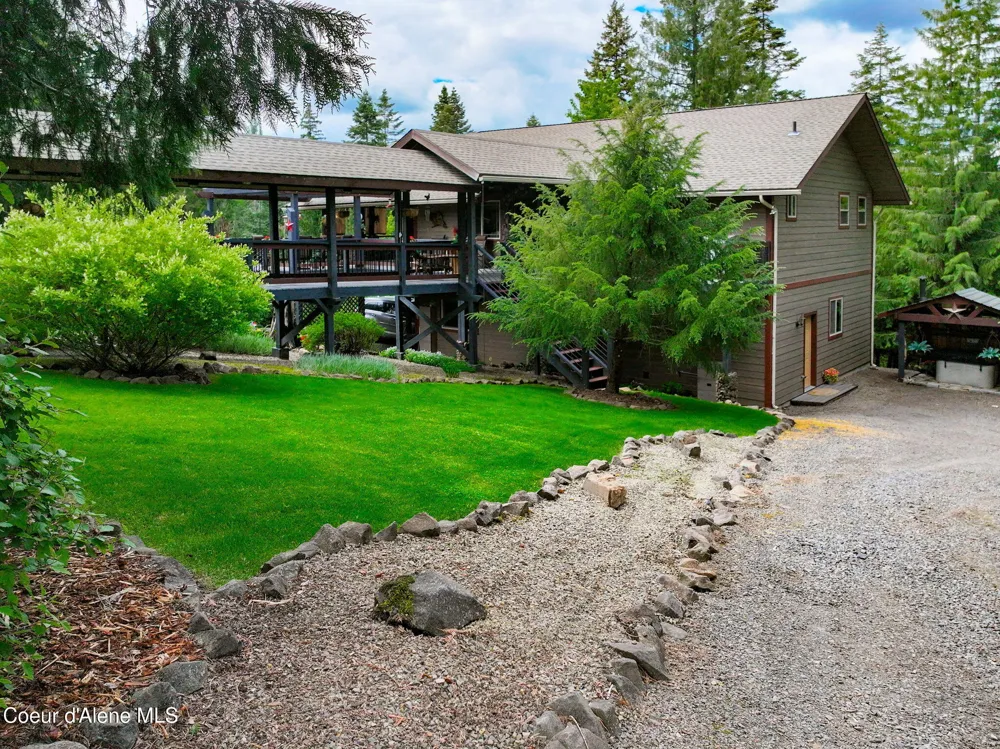 629 Flat Creek Road St. Maries, ID 83861