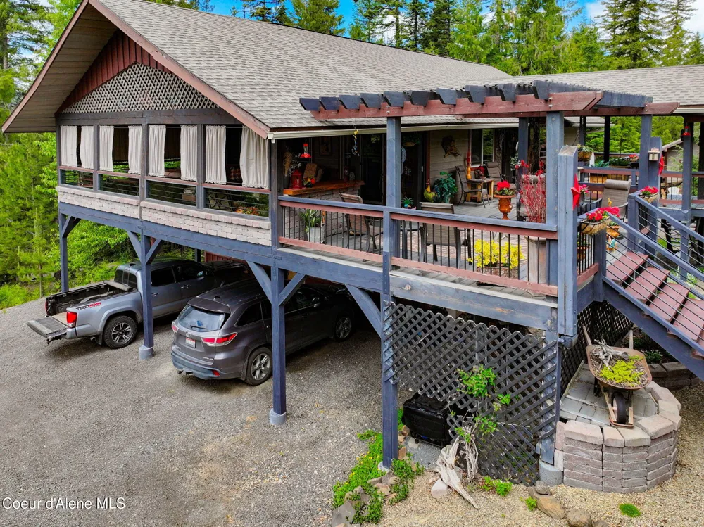 629 Flat Creek Road St. Maries, ID 83861