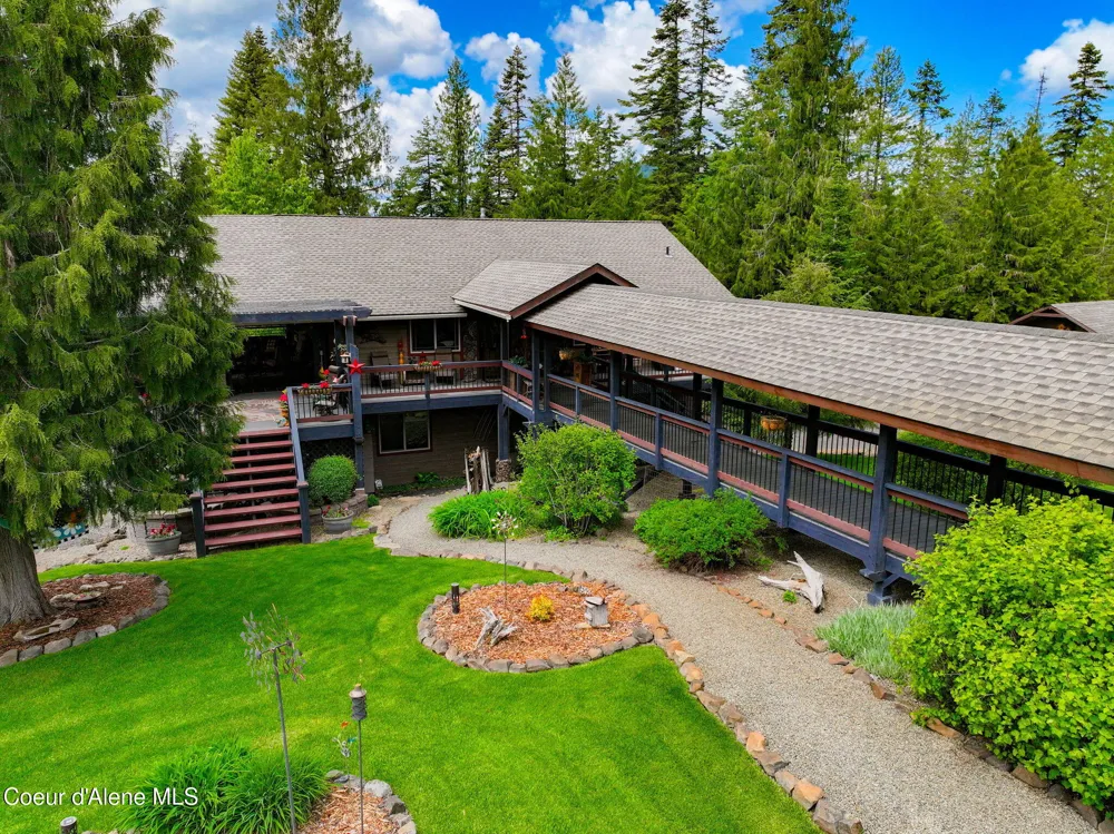 629 Flat Creek Road St. Maries, ID 83861