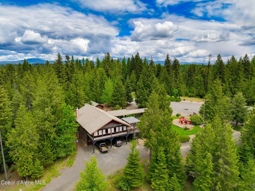 629 Flat Creek Road St. Maries, ID 83861