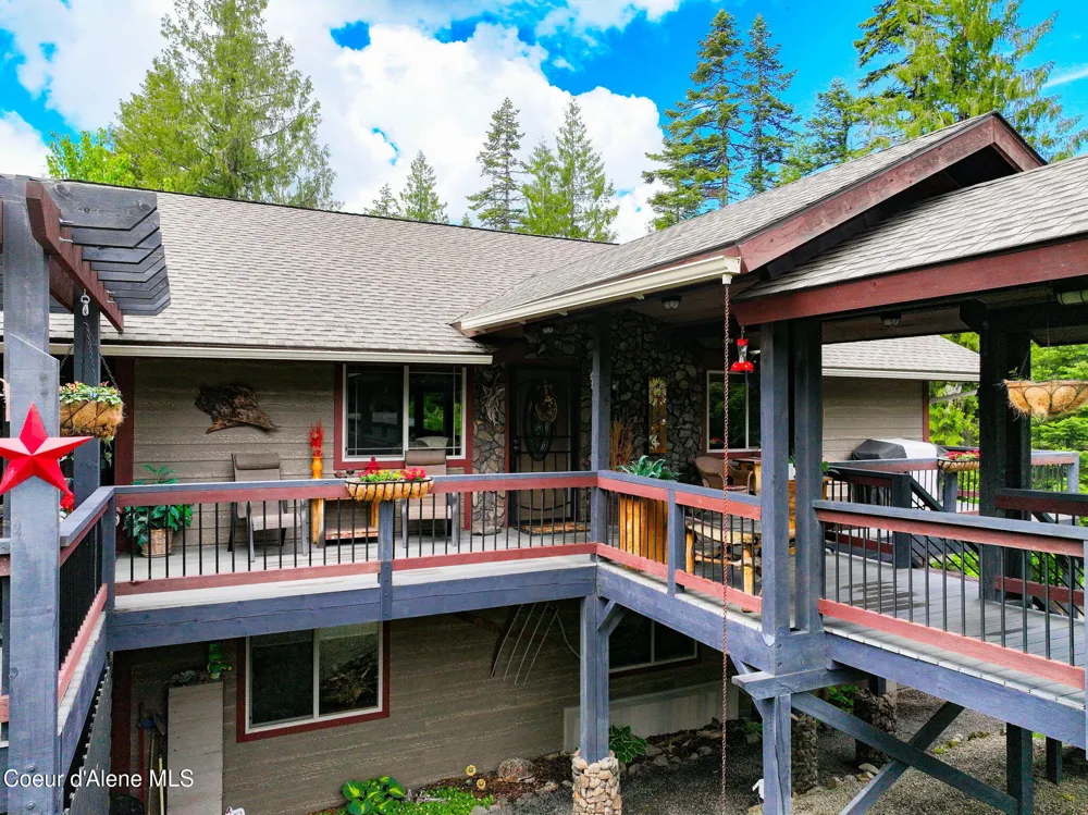 629 Flat Creek Road St. Maries, ID 83861