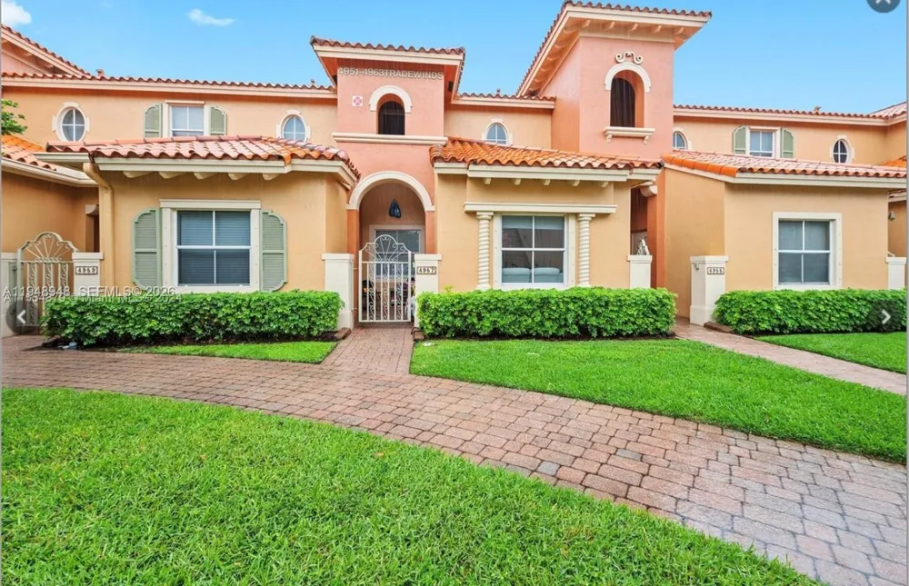 4957 Tradewinds Ter #704 Dania Beach, FL 33312
