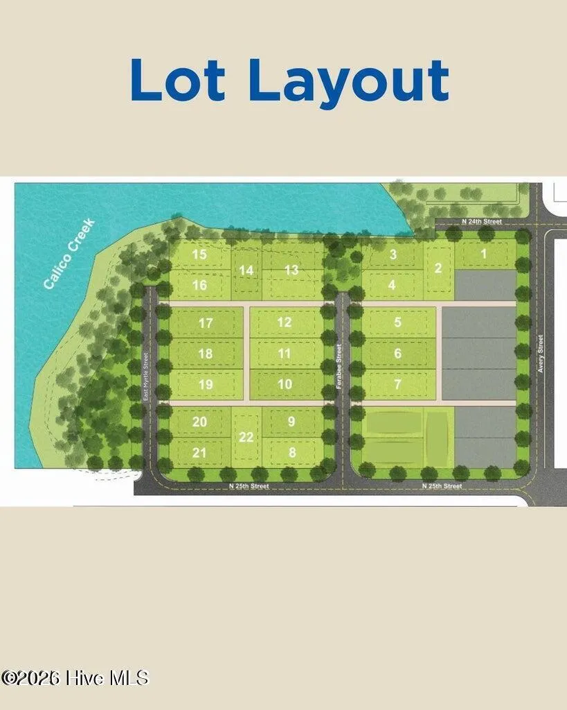 2413 E Myrtle Street Morehead City, NC 28557