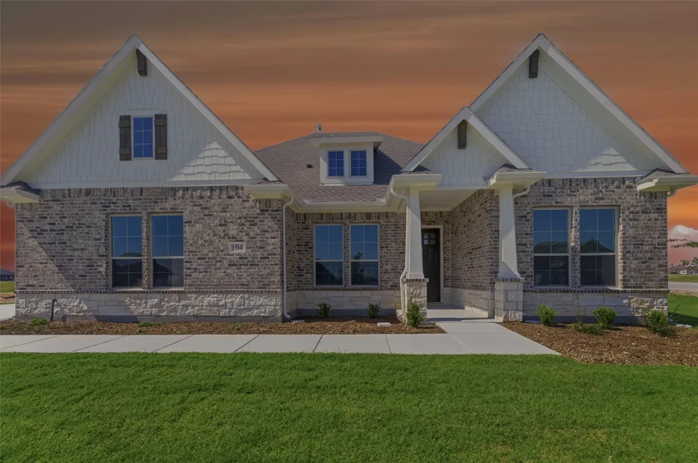 104 Snowy Owl Trail New Fairview, TX 76078