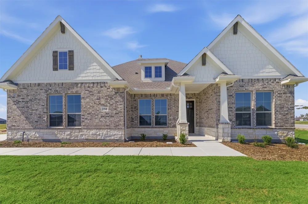 104 Snowy Owl Trail New Fairview, TX 76078