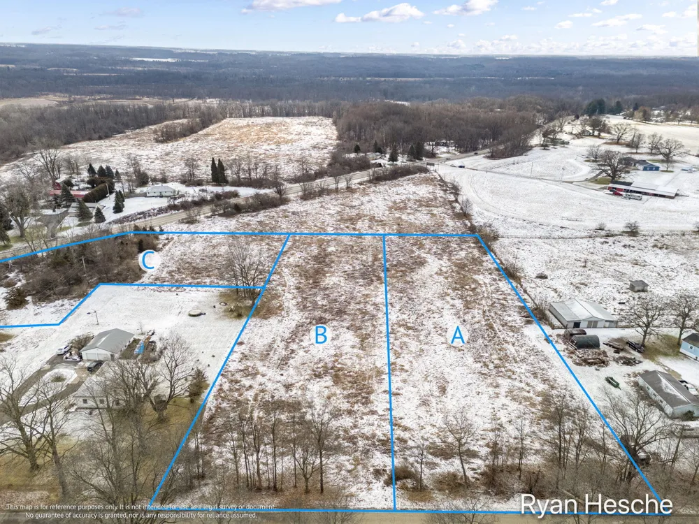 Sayles Road Ionia, MI 48846