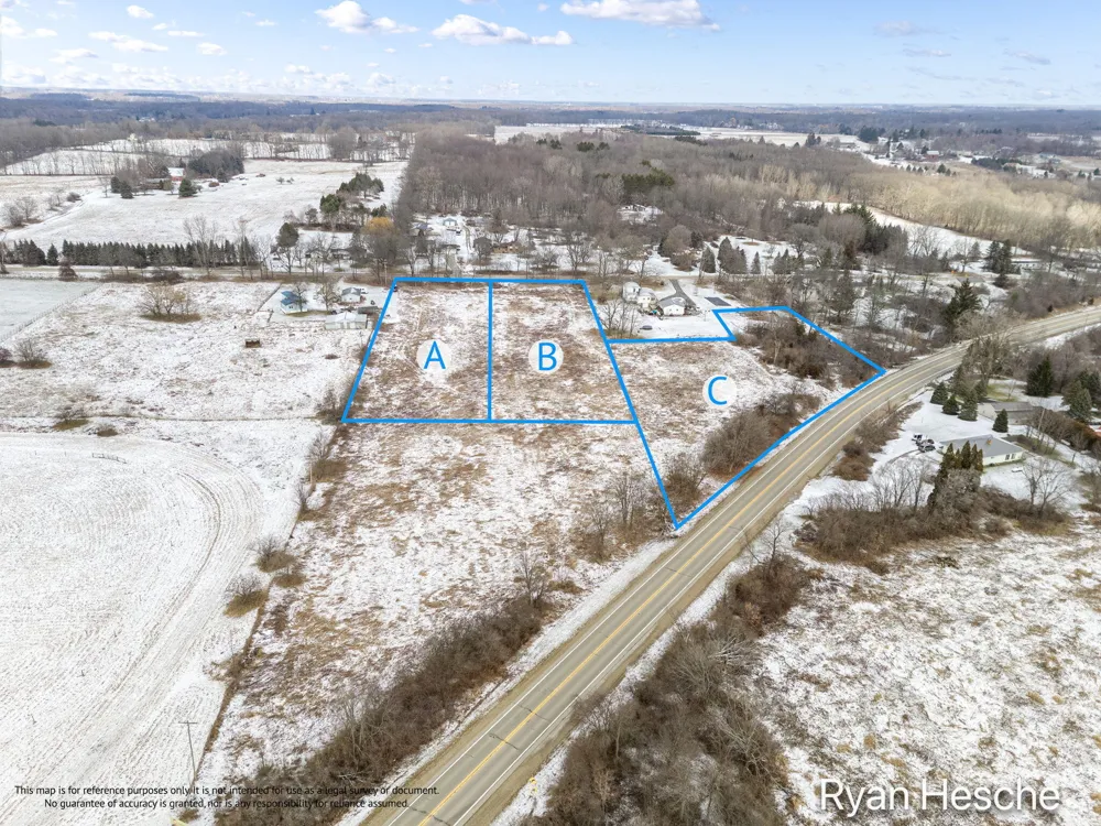 Sayles Road Ionia, MI 48846