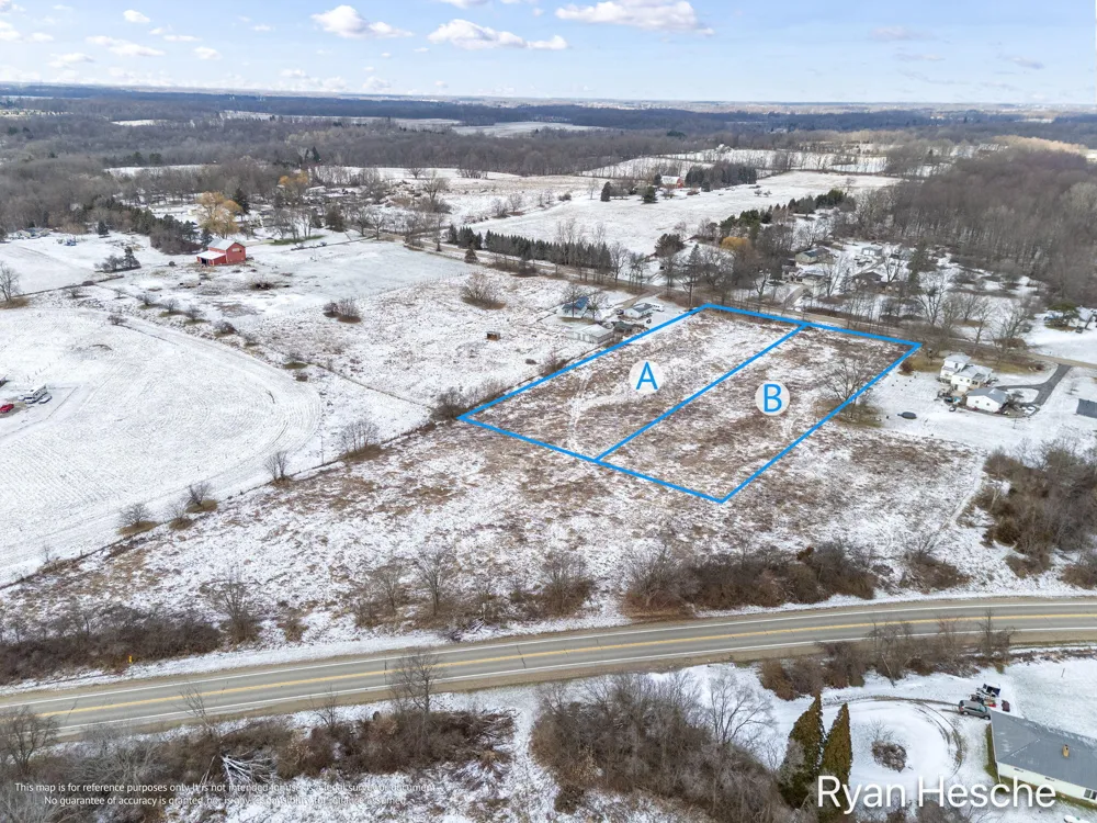 Sayles Road Ionia, MI 48846