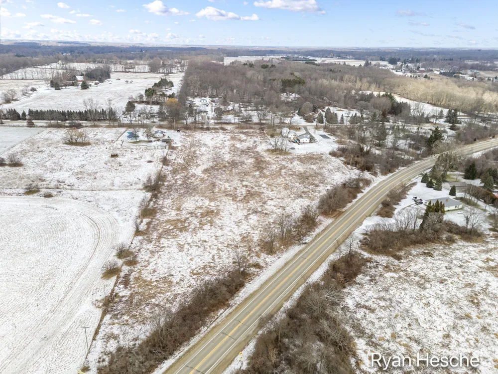 Sayles Road Ionia, MI 48846