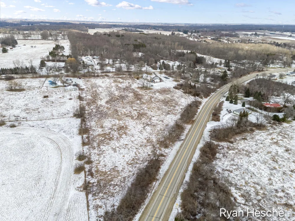 Sayles Road Ionia, MI 48846