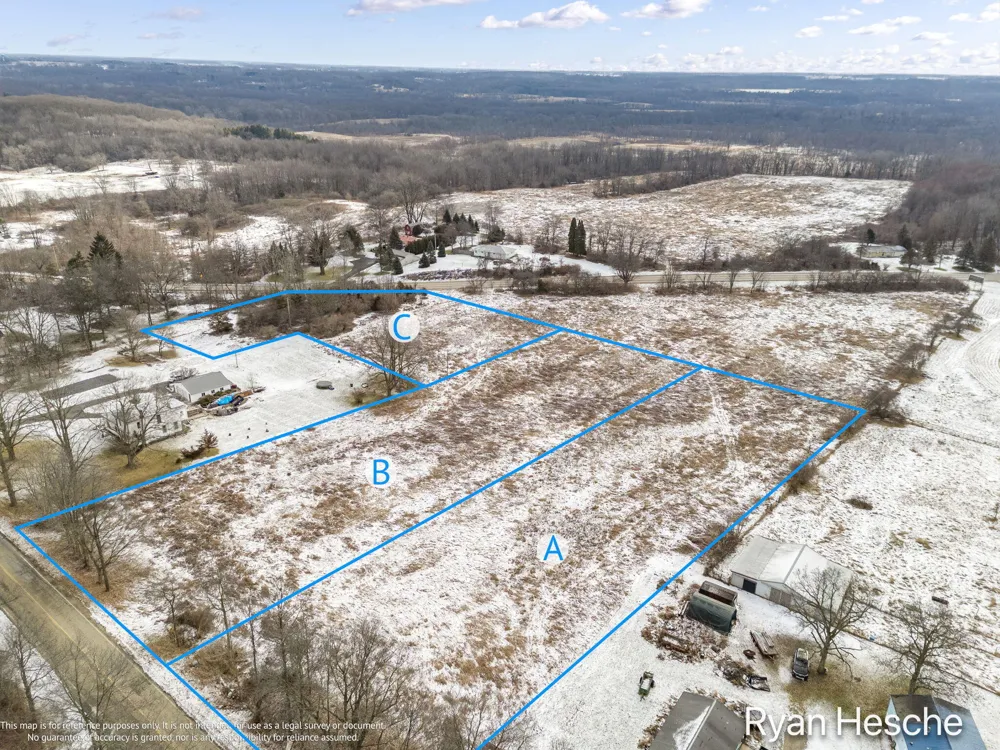 Sayles Road Ionia, MI 48846