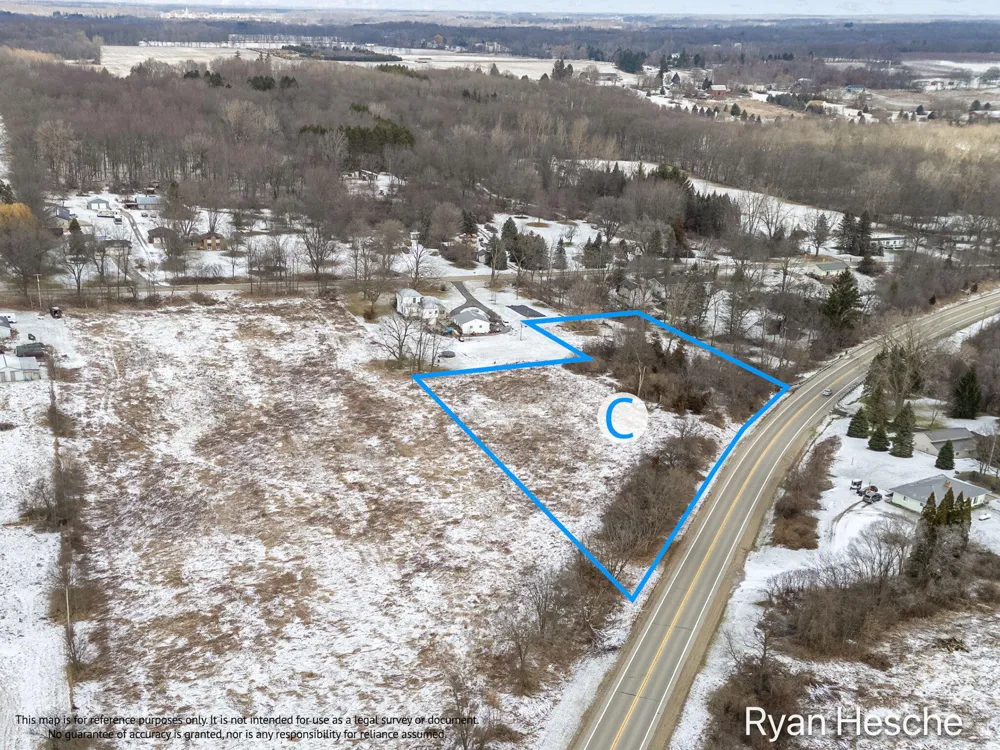 Sayles Road Ionia, MI 48846