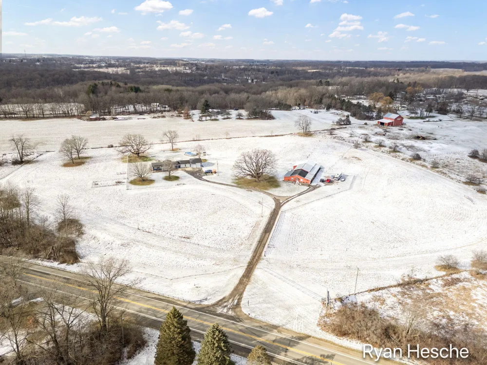 Sayles Road Ionia, MI 48846