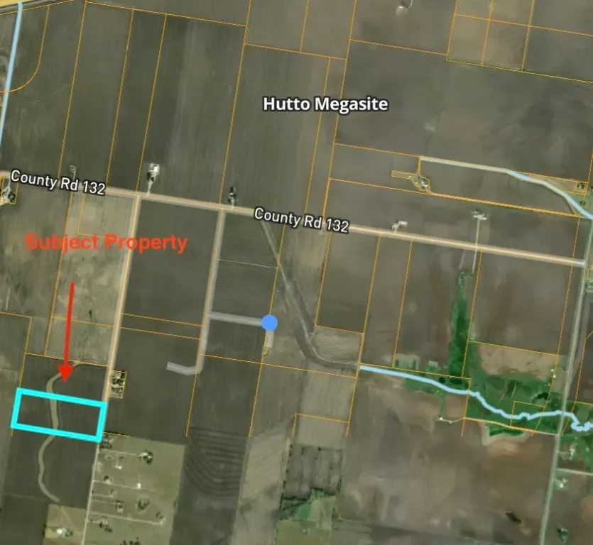 County Road 134 Hutto, TX 78634