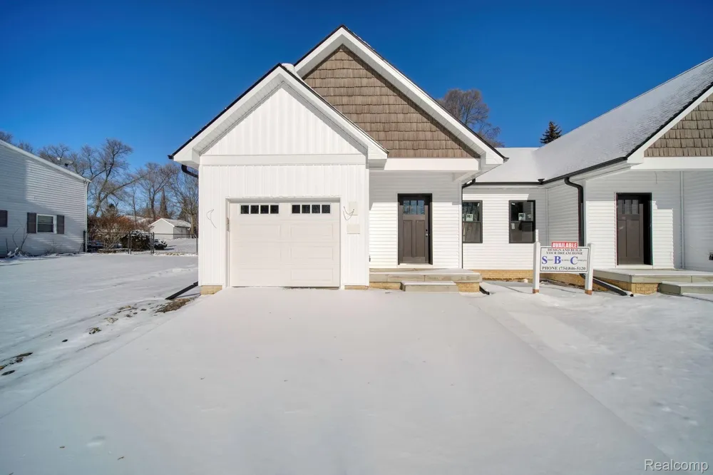640 South Street Grass Lake Charter Township, MI 49240