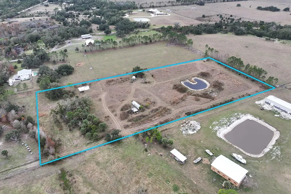 14780 SUGAR BOWL ROAD Myakka City, FL 34251