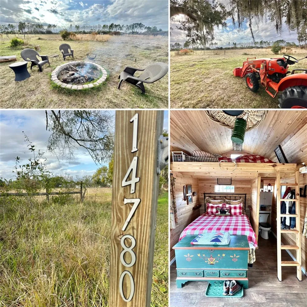14780 SUGAR BOWL ROAD Myakka City, FL 34251