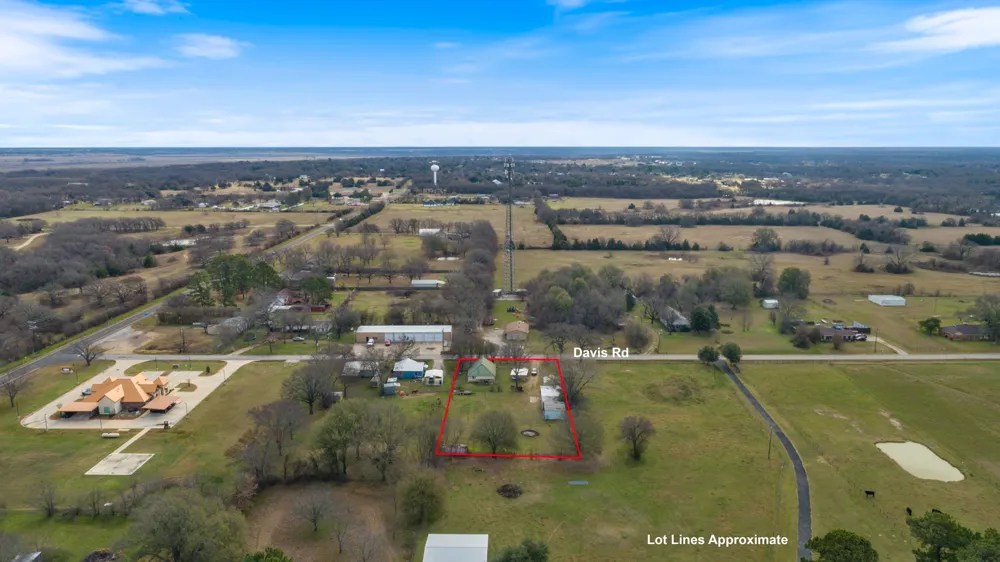 120 Davis Road Combine, TX 75159