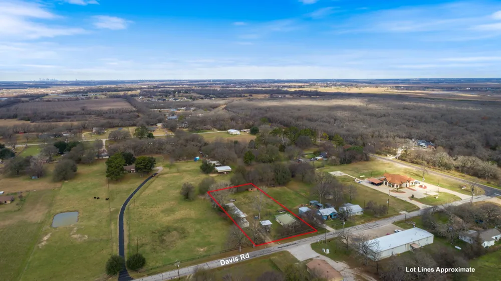 120 Davis Road Combine, TX 75159