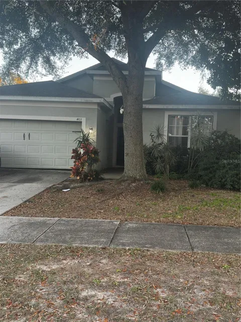 403 THICKET CREST ROAD