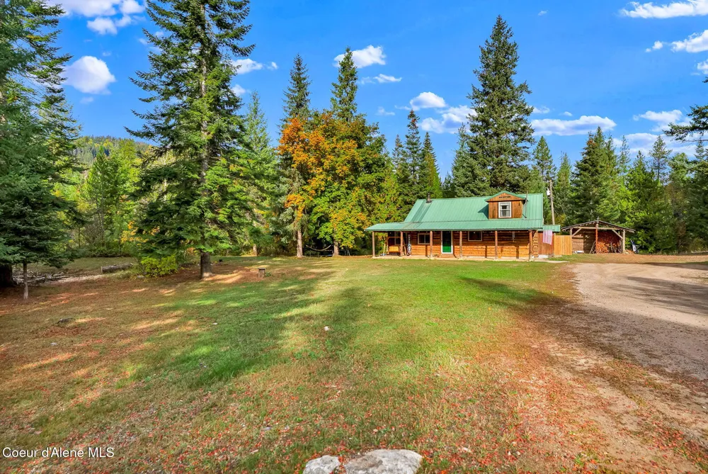5077 W Nursery Lane Spirit Lake, ID 83869