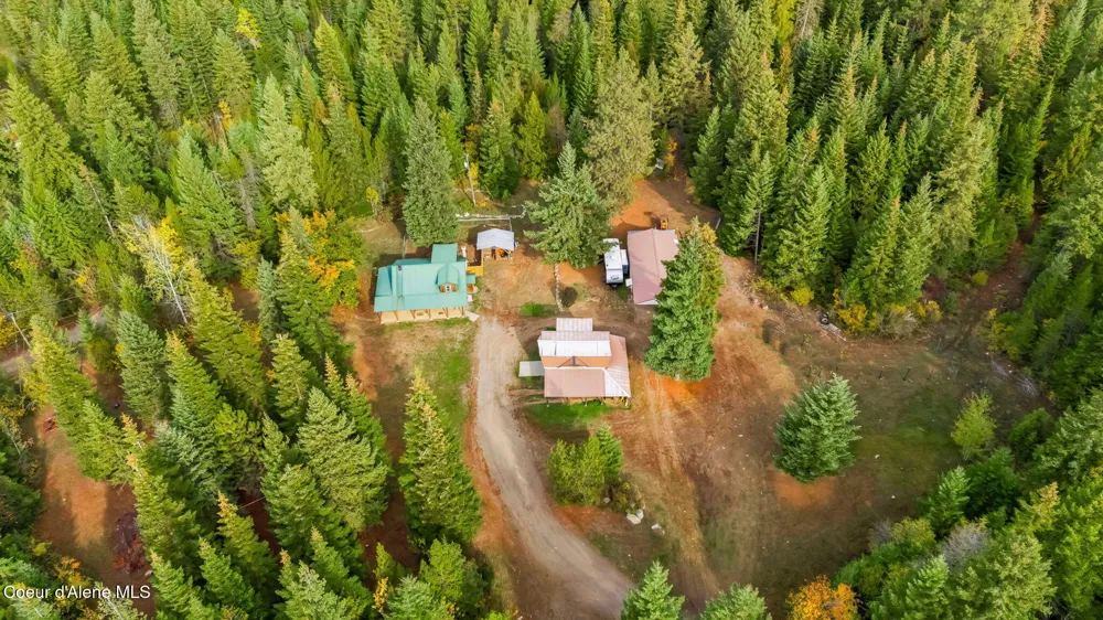 5077 W Nursery Lane Spirit Lake, ID 83869