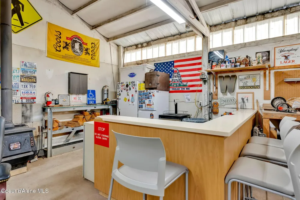 5077 W Nursery Lane Spirit Lake, ID 83869