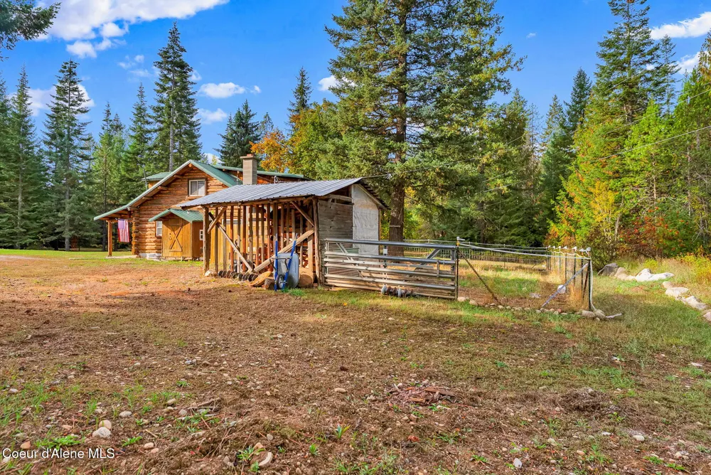 5077 W Nursery Lane Spirit Lake, ID 83869