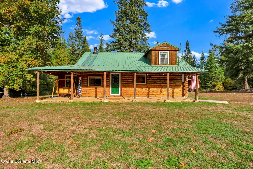 5077 W Nursery Lane Spirit Lake, ID 83869