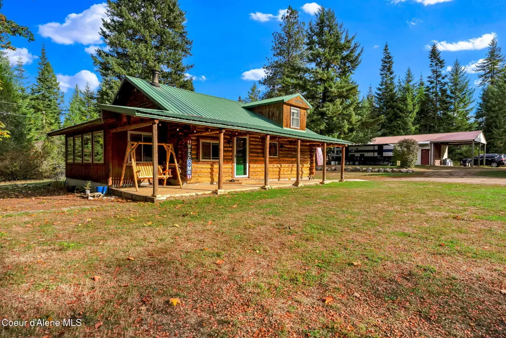 5077 W Nursery Lane Spirit Lake, ID 83869