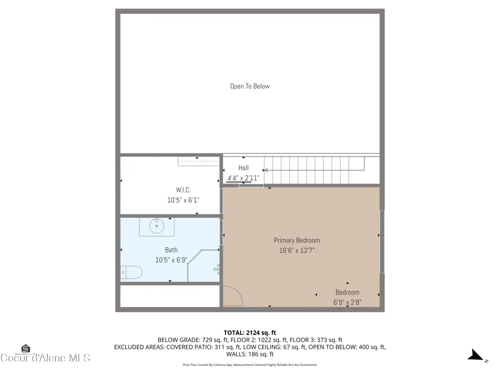 5077 W Nursery Lane Spirit Lake, ID 83869